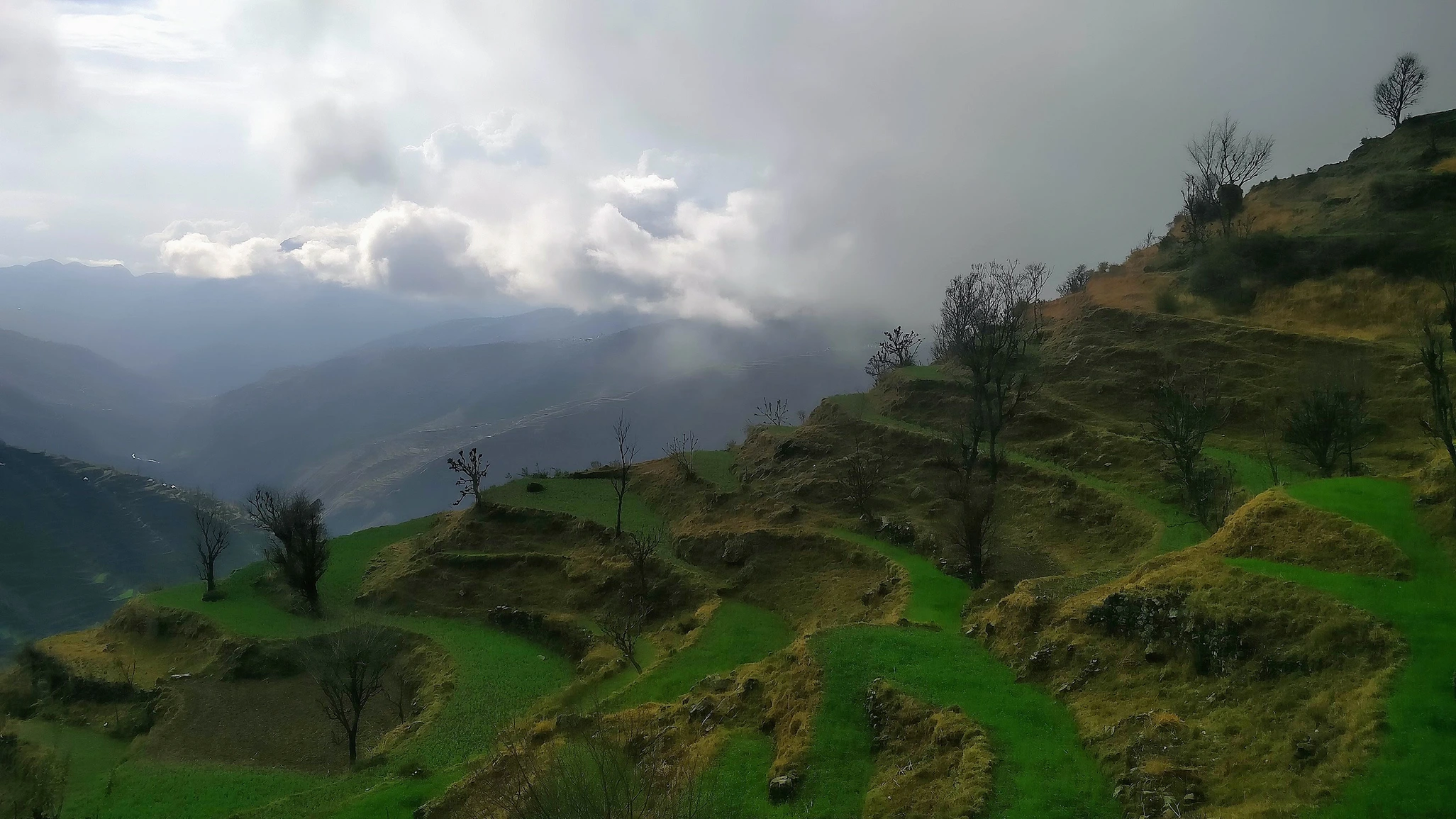 Nag Tibba Base 2